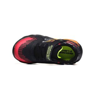 Skechers FLEX-GLOW BOLT 400138N-BKRD