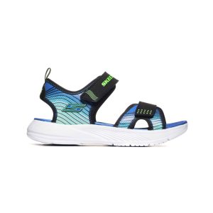 Skechers MICROSPEC-SPLASH 407034L-BKLM