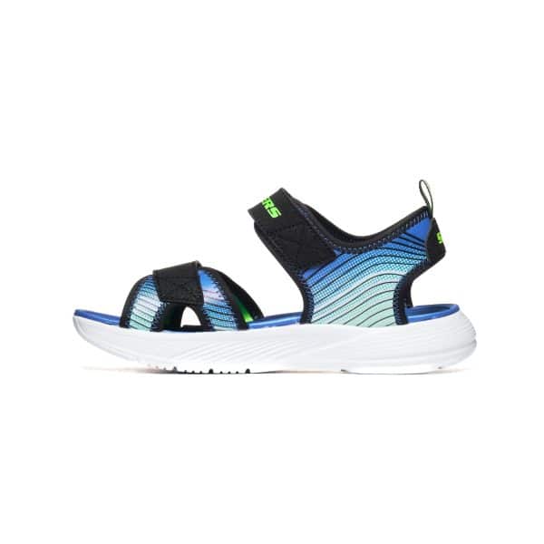 Skechers MICROSPEC-SPLASH 407034L-BKLM