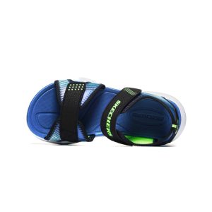 Skechers MICROSPEC-SPLASH 407034L-BKLM