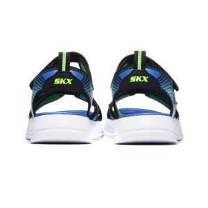 Skechers MICROSPEC-SPLASH 407034L-BKLM