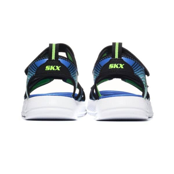 Skechers MICROSPEC-SPLASH 407034L-BKLM