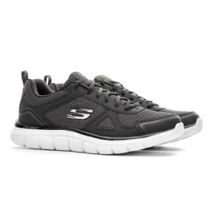 Skechers TRACK 52630-BKW