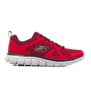 Skechers TRACK 52630-RDBK