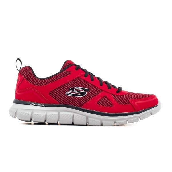 Skechers TRACK 52630-RDBK