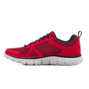 Skechers TRACK 52630-RDBK