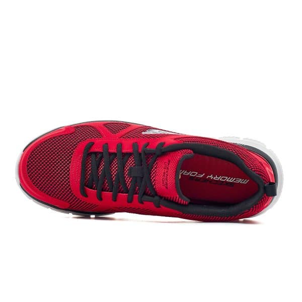 Skechers TRACK 52630-RDBK