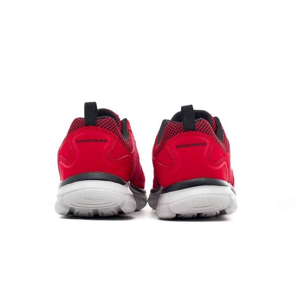 Skechers TRACK 52630-RDBK