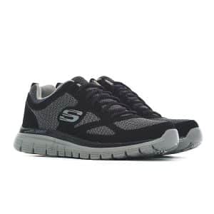 Skechers BURNS 52635-BKGY