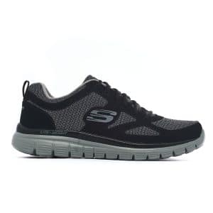 Skechers BURNS 52635-BKGY