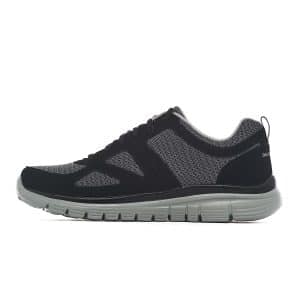 Skechers BURNS 52635-BKGY