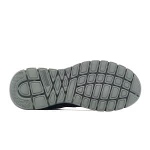 Skechers BURNS 52635-BKGY