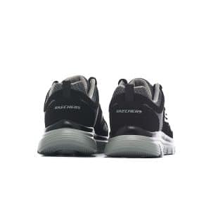 Skechers BURNS 52635-BKGY
