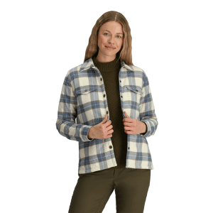 Royal Robbins Snowcap ined Flannel /S 622021-134