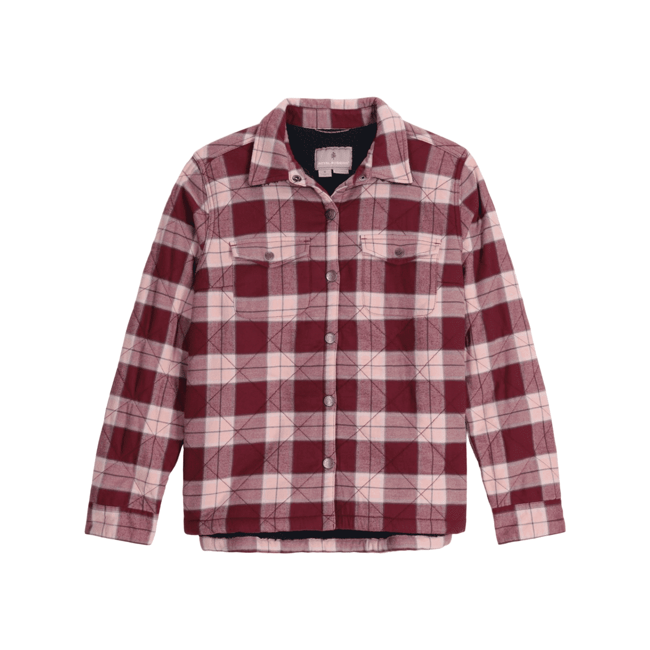 Royal Robbins Snowcap ined Flannel /S 622021-521