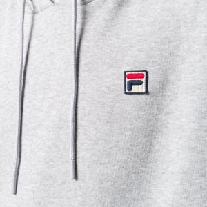 Fila Men Caro Overhead Hoodie 684569-A012