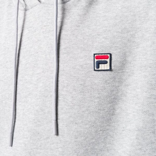 Fila Men Caro Overhead Hoodie 684569-A012