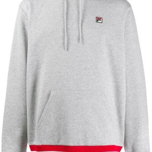 Fila Men Caro Overhead Hoodie 684569-A012