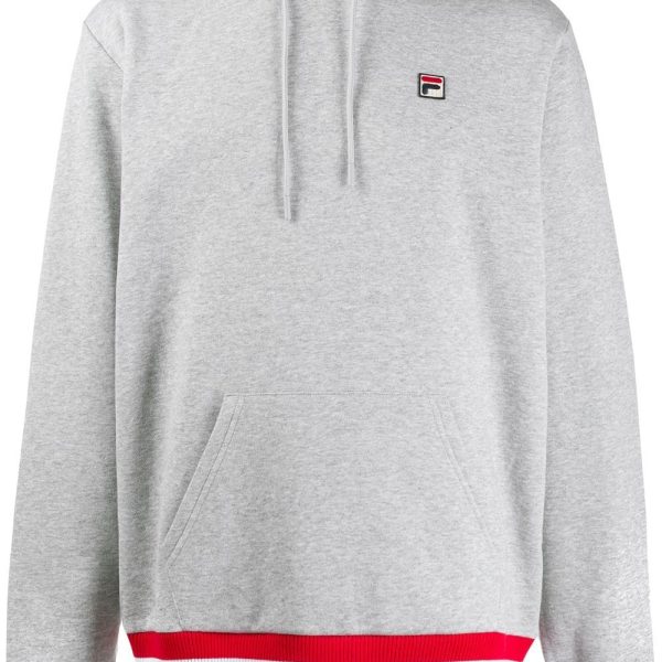 Fila Men Caro Overhead Hoodie 684569-A012