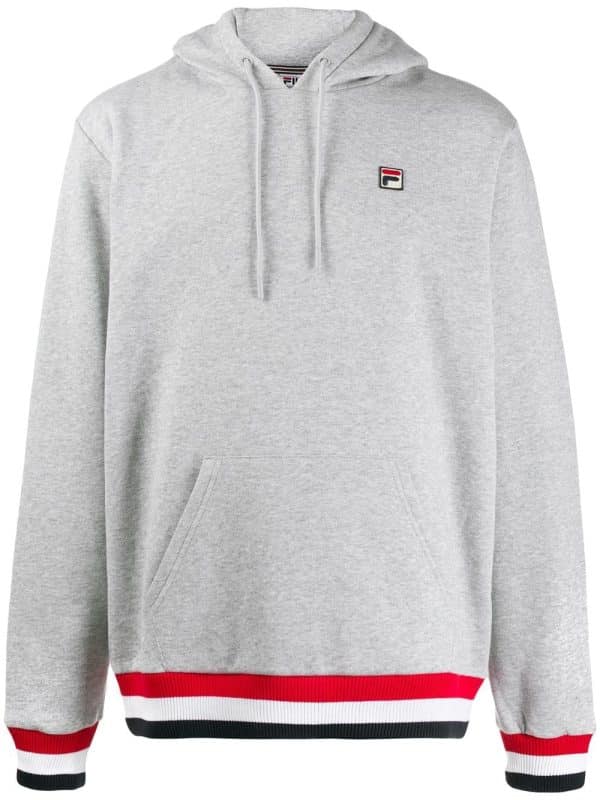 Fila Men Caro Overhead Hoodie 684569-A012