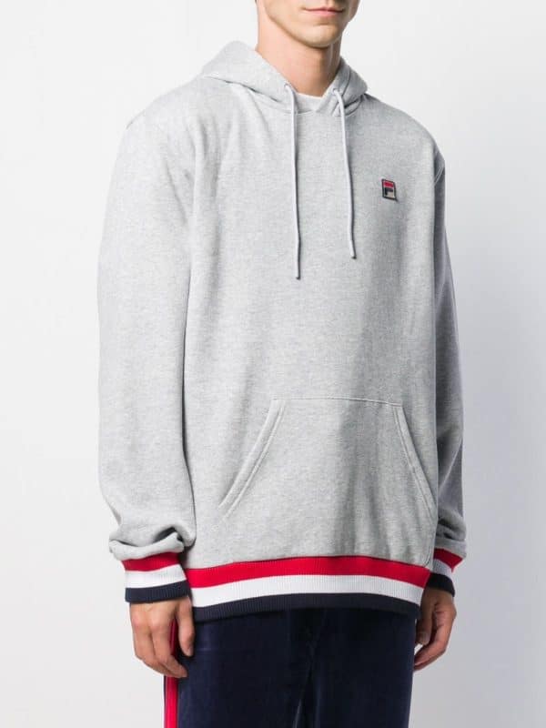 Fila Men Caro Overhead Hoodie 684569-A012