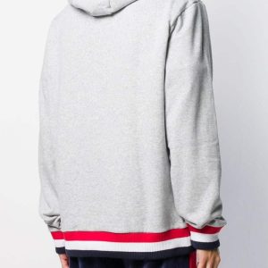 Fila Men Caro Overhead Hoodie 684569-A012
