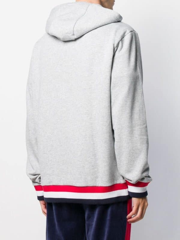 Fila Men Caro Overhead Hoodie 684569-A012