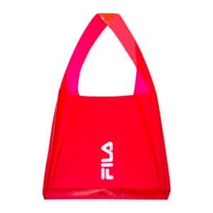 Torba Fila TRANSPARENT CITY SHOPPER BAG 685117-006