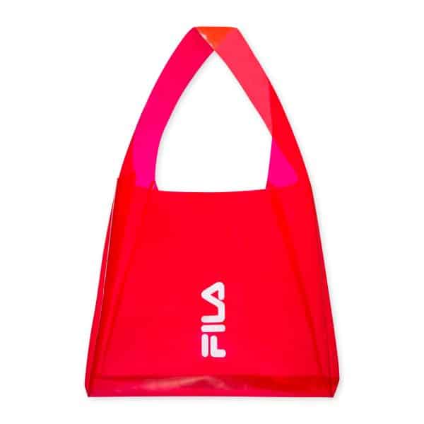 Torba Fila TRANSPARENT CITY SHOPPER BAG 685117-006