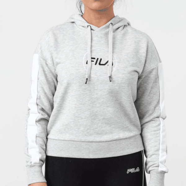 FILA WOEN RIVA LONG SLEEVE HOODY 687076-B13