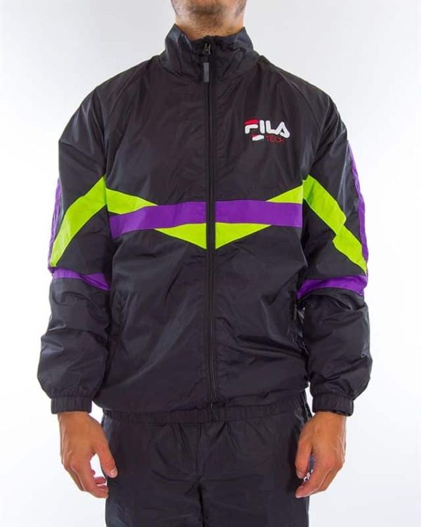 Fila Men Reign Track Jacket 687242-A244