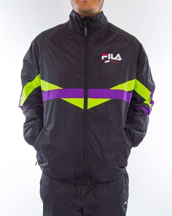 Fila Men Reign Track Jacket 687242-A244