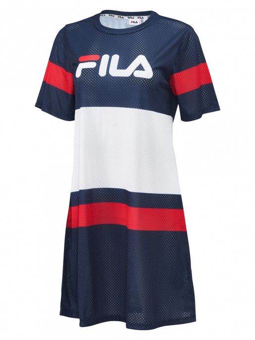 Fila WOMEN BAANTI tee dress 687498-K14