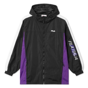FIA MEN CAPPY woven jacket 687681-A498