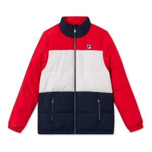 Fila MEN AVVENTURA puff jacket 687859-A687