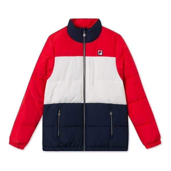 Fila MEN AVVENTURA puff jacket 687859-A687