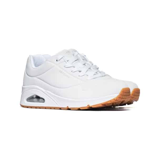 Skechers UNO - STAND ON AIR 73690-WHT