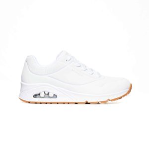 Skechers UNO - STAND ON AIR 73690-WHT