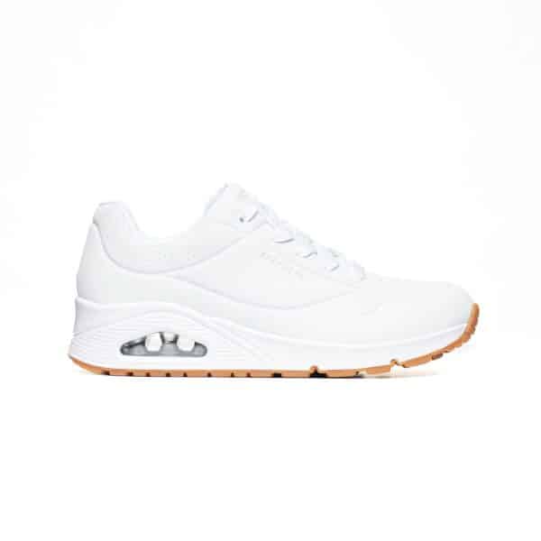 Skechers UNO - STAND ON AIR 73690-WHT