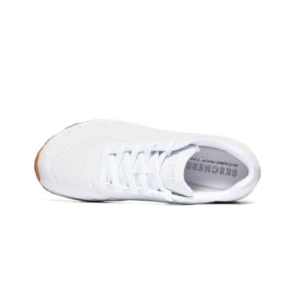 Skechers UNO - STAND ON AIR 73690-WHT
