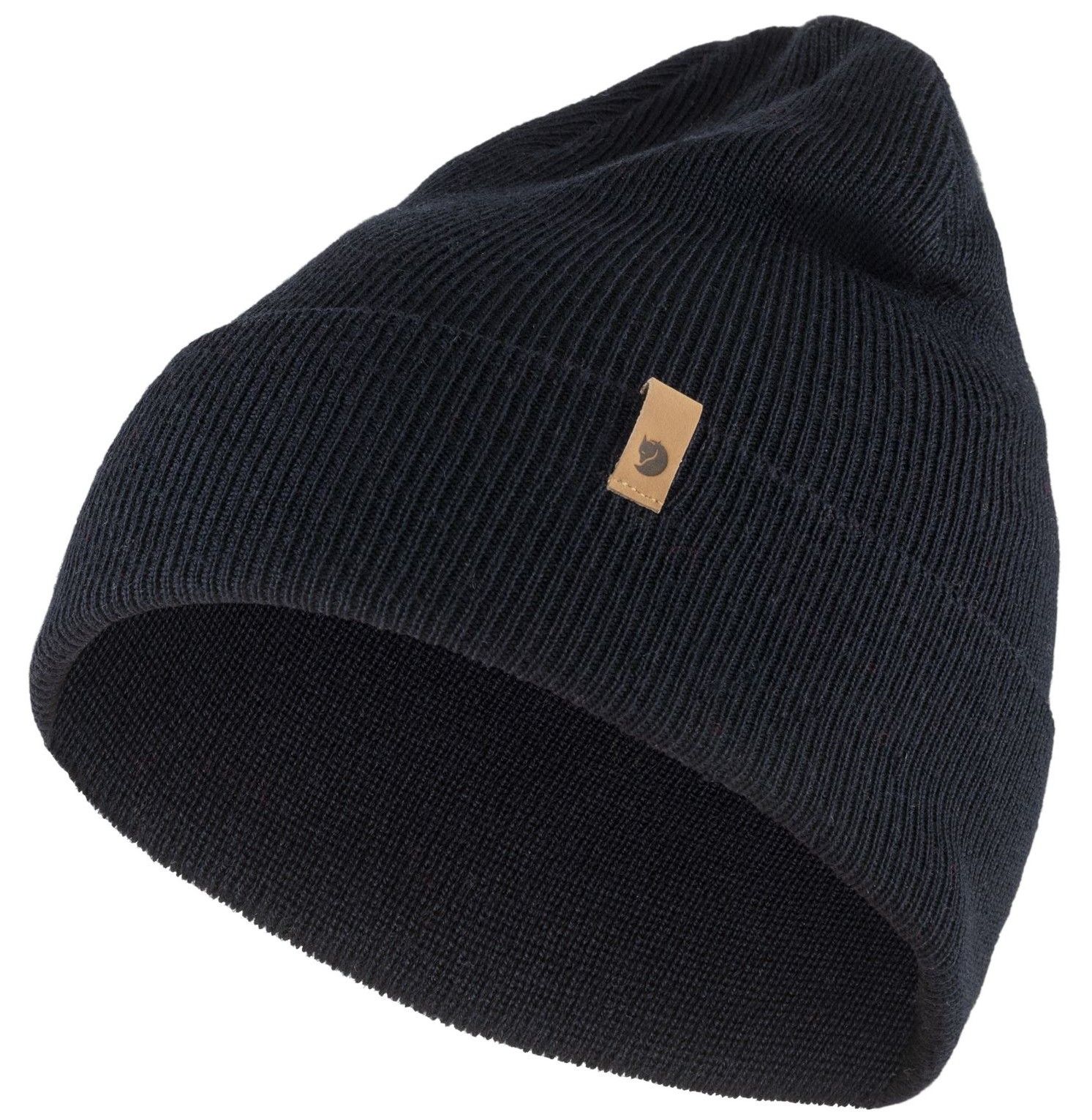 Fjallraven Classic Knit Hat 77368-555 - obrazek 3