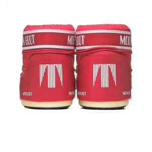 MOON BOOT ICON LOW NYLON 80D1409340-D001