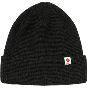 Fjallraven Tab Hat Black
