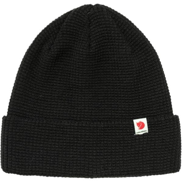Fjallraven Tab Hat Black