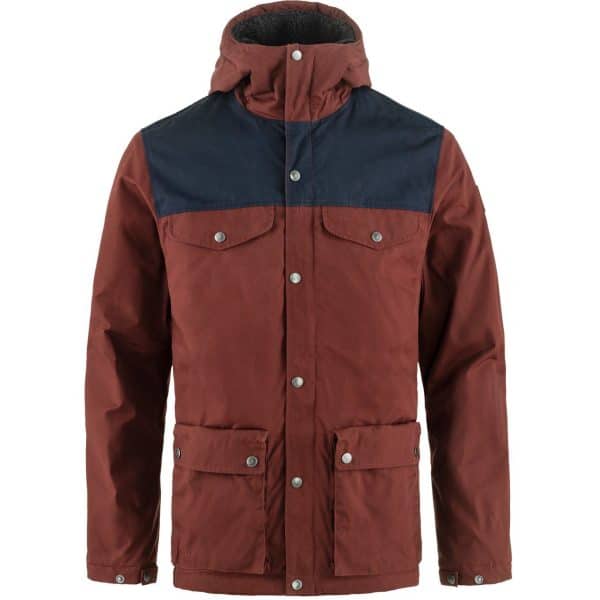 Fjallraven Greenland Winter Jacket M 87122-352-555