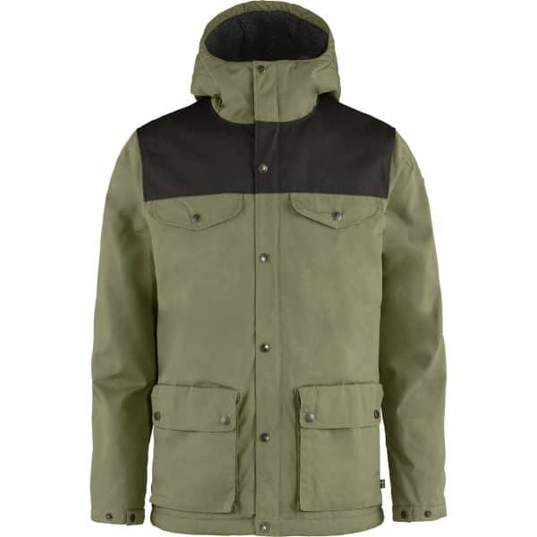 Fjallraven Greenland Winter Jacket M 87122-620-030
