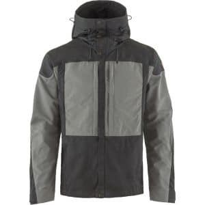 Fjallraven Keb Jacket M Iron GreyGrey 87211-048-02
