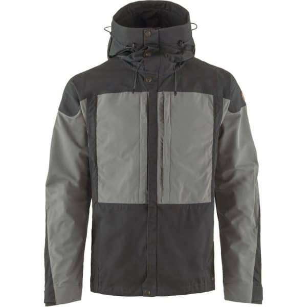 Fjallraven Keb Jacket M Iron GreyGrey 87211-048-02