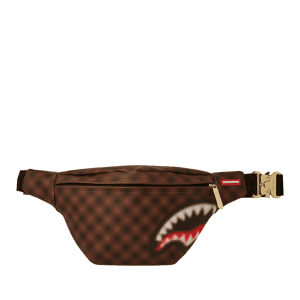 Sprayground SHARKS IN PARIS BLUR SAVVY CROSSBODY 9