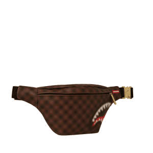 Sprayground SHARKS IN PARIS BLUR SAVVY CROSSBODY 9